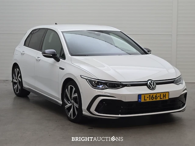 Volkswagen golf etsi r-line business 1.5 150pk 2021, l-166-lh - afbeelding 12 van  34