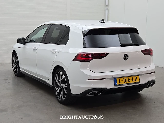 Volkswagen golf etsi r-line business 1.5 150pk 2021, l-166-lh - afbeelding 23 van  34