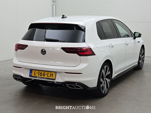 Volkswagen golf etsi r-line business 1.5 150pk 2021, l-166-lh - afbeelding 29 van  34