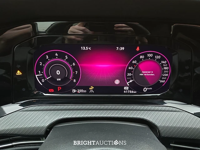 Volkswagen golf etsi r-line business 1.5 150pk 2021, l-166-lh - afbeelding 31 van  34