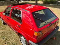 Volkswagen golf gl uitvoering oldtimer - afbeelding 9 van  38