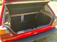 Volkswagen golf gl uitvoering oldtimer - afbeelding 10 van  38