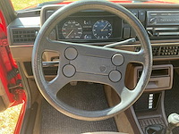 Volkswagen golf gl uitvoering oldtimer - afbeelding 17 van  38