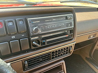 Volkswagen golf gl uitvoering oldtimer - afbeelding 18 van  38
