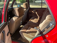 Volkswagen golf gl uitvoering oldtimer - afbeelding 20 van  38