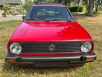 Volkswagen golf gl uitvoering oldtimer - afbeelding 11 van  38