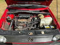 Volkswagen golf gl uitvoering oldtimer - afbeelding 29 van  38