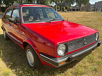 Volkswagen golf gl uitvoering oldtimer - afbeelding 22 van  38