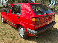 Volkswagen golf gl uitvoering oldtimer - afbeelding 36 van  38