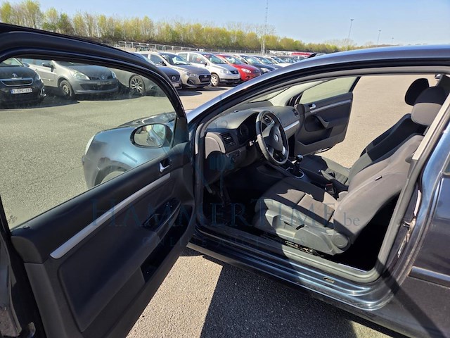 Volkswagen golf golf 1.4i 16v spring edition 80, 2007 - afbeelding 4 van  54