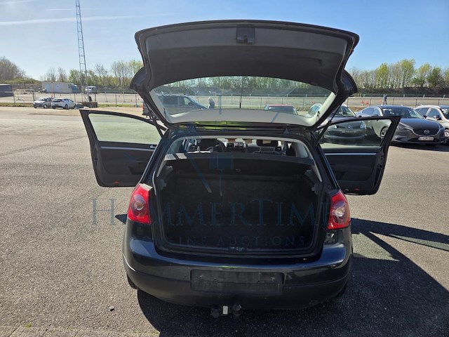 Volkswagen golf golf 1.4i 16v spring edition 80, 2007 - afbeelding 6 van  54