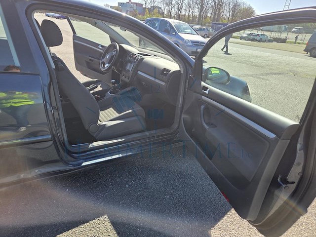 Volkswagen golf golf 1.4i 16v spring edition 80, 2007 - afbeelding 8 van  54