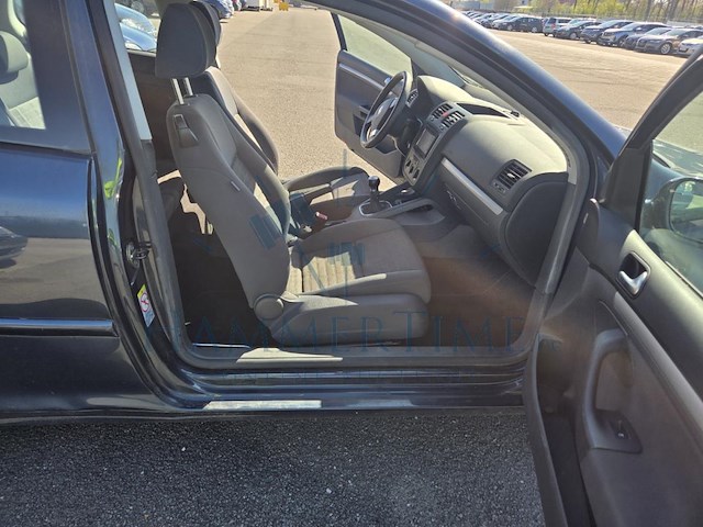 Volkswagen golf golf 1.4i 16v spring edition 80, 2007 - afbeelding 9 van  54