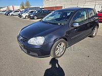 Volkswagen golf golf 1.4i 16v spring edition 80, 2007 - afbeelding 1 van  54