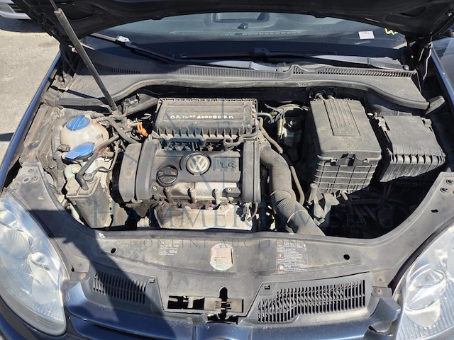 Volkswagen golf golf 1.4i 16v spring edition 80, 2007 - afbeelding 14 van  54