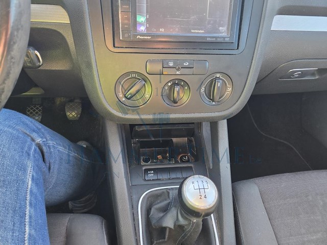 Volkswagen golf golf 1.4i 16v spring edition 80, 2007 - afbeelding 20 van  54