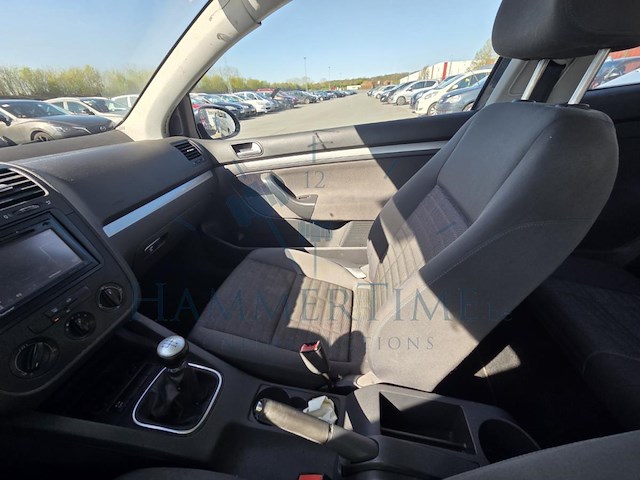 Volkswagen golf golf 1.4i 16v spring edition 80, 2007 - afbeelding 21 van  54