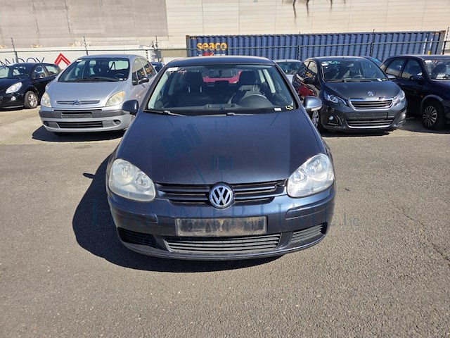 Volkswagen golf golf 1.4i 16v spring edition 80, 2007 - afbeelding 12 van  54