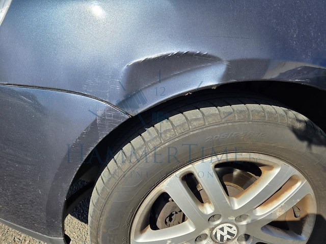 Volkswagen golf golf 1.4i 16v spring edition 80, 2007 - afbeelding 30 van  54