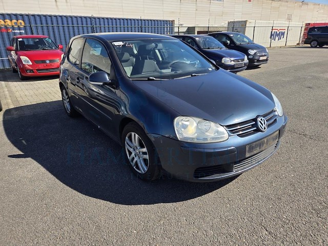Volkswagen golf golf 1.4i 16v spring edition 80, 2007 - afbeelding 23 van  54