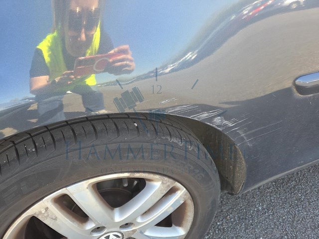 Volkswagen golf golf 1.4i 16v spring edition 80, 2007 - afbeelding 37 van  54