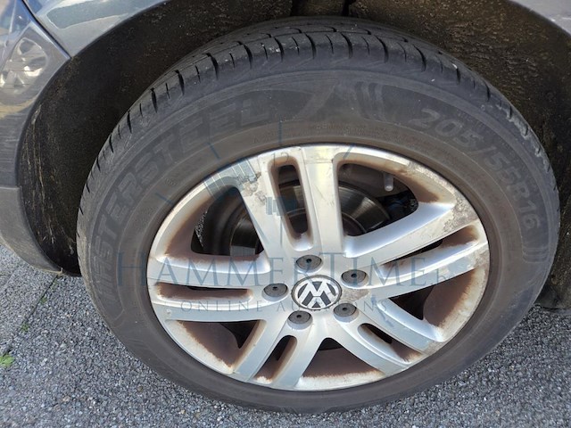 Volkswagen golf golf 1.4i 16v spring edition 80, 2007 - afbeelding 38 van  54