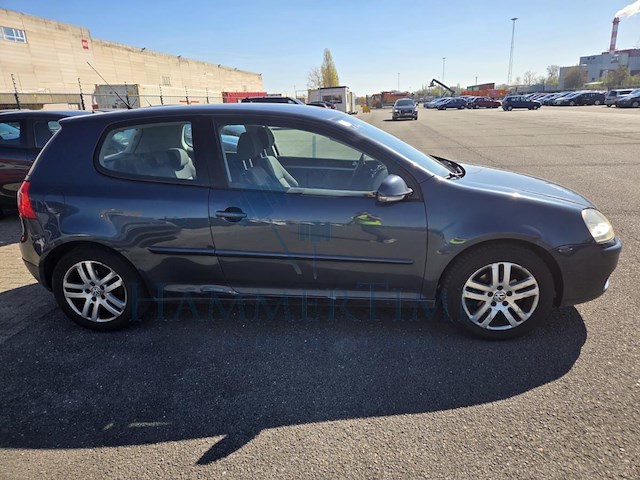 Volkswagen golf golf 1.4i 16v spring edition 80, 2007 - afbeelding 34 van  54