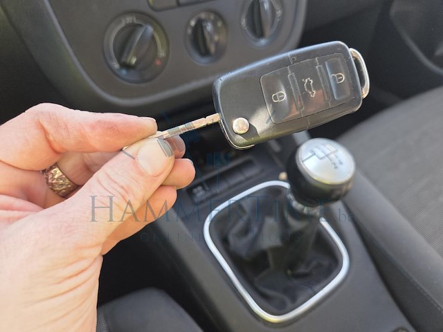 Volkswagen golf golf 1.4i 16v spring edition 80, 2007 - afbeelding 50 van  54