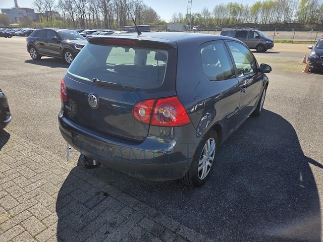 Volkswagen golf golf 1.4i 16v spring edition 80, 2007 - afbeelding 45 van  54