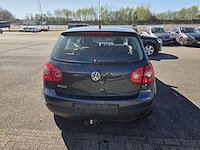 Volkswagen golf golf 1.4i 16v spring edition 80, 2007 - afbeelding 51 van  54