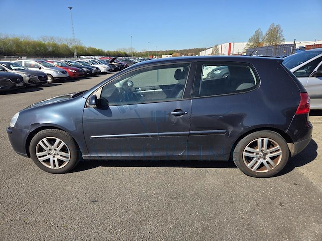 Volkswagen golf golf 1.4i 16v spring edition 80, 2007 - afbeelding 53 van  54