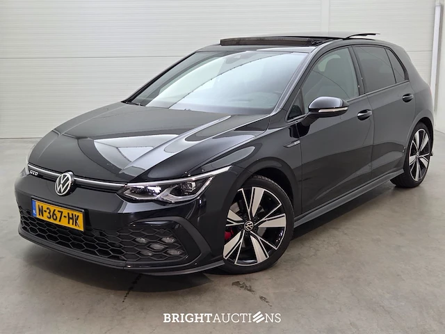 Volkswagen golf gtd 2.0 tdi 200pk 2021, n-367-hk - afbeelding 1 van  31