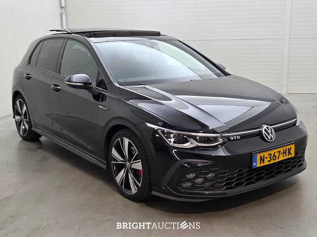 Volkswagen golf gtd 2.0 tdi 200pk 2021, n-367-hk - afbeelding 12 van  31