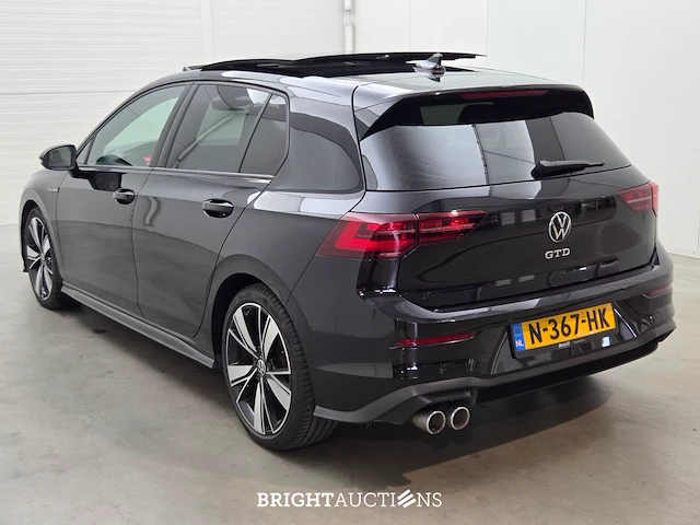 Volkswagen golf gtd 2.0 tdi 200pk 2021, n-367-hk - afbeelding 23 van  31
