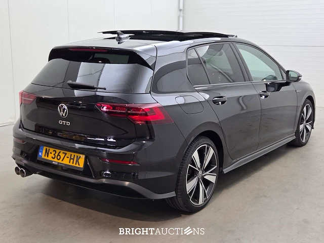 Volkswagen golf gtd 2.0 tdi 200pk 2021, n-367-hk - afbeelding 26 van  31