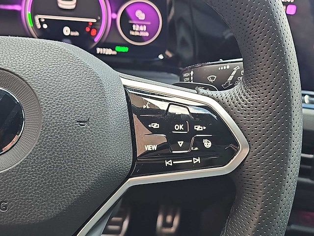 Volkswagen golf gte 1.4 ehybrid 2022 | 30-05-15 - afbeelding 14 van  32