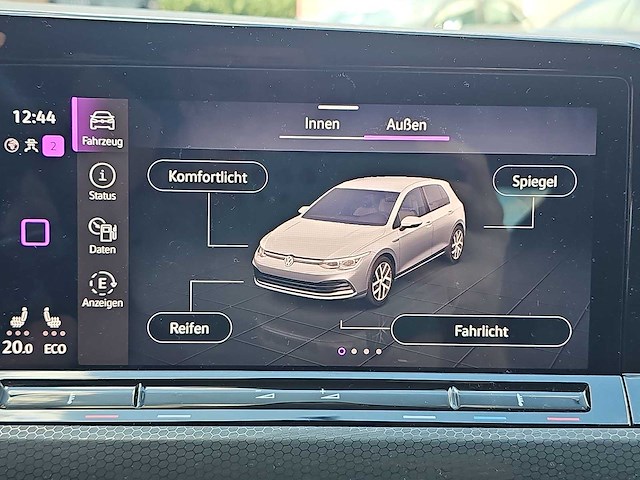 Volkswagen golf gte 1.4 ehybrid 2022 | 30-05-15 - afbeelding 15 van  32