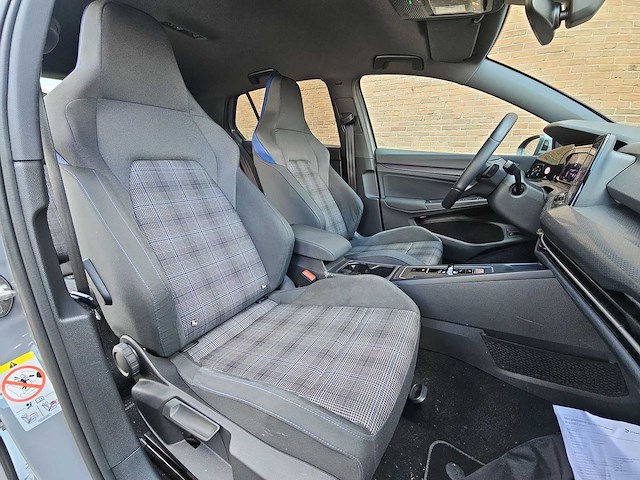 Volkswagen golf gte 1.4 ehybrid 2022 | 30-05-15 - afbeelding 22 van  32