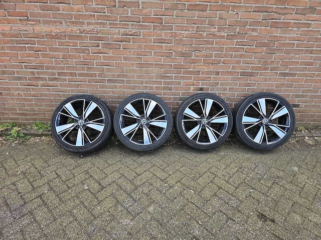 Volkswagen golf gte 1.4 ehybrid 2022 | 30-05-15 - afbeelding 24 van  32