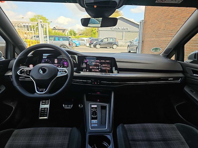 Volkswagen golf gte 1.4 ehybrid 2022 | 30-05-15 - afbeelding 23 van  32