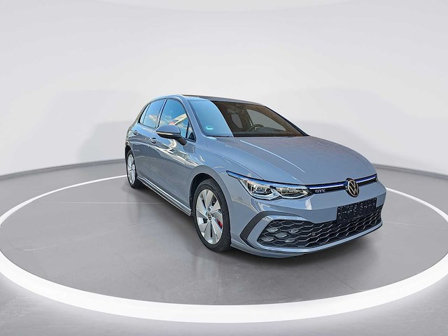 Volkswagen golf gte 1.4 ehybrid 2022 | 30-05-15 - afbeelding 28 van  32