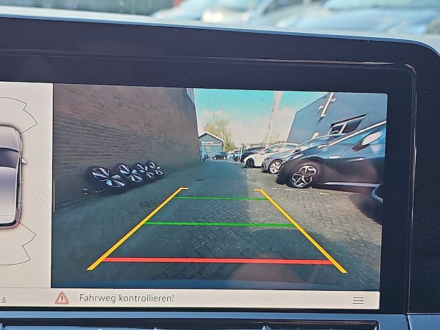 Volkswagen golf gte 1.4 ehybrid 2022 | 30-84-35 - afbeelding 16 van  30