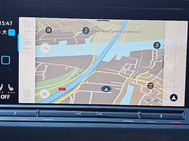 Volkswagen golf gte 1.4 ehybrid 2022 | 30-84-35 - afbeelding 17 van  30