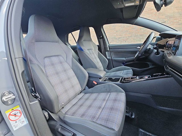 Volkswagen golf gte 1.4 ehybrid 2022 | 30-84-35 - afbeelding 22 van  30