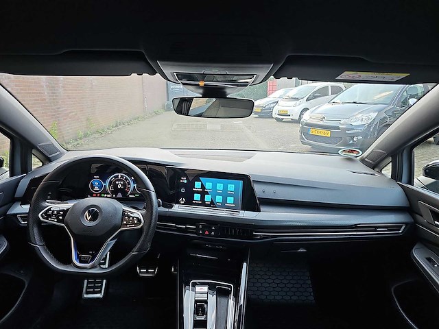 Volkswagen golf gte 1.4 ehybrid 2022 | 30-84-35 - afbeelding 23 van  30