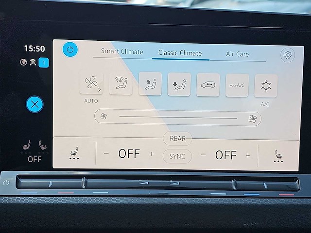 Volkswagen golf gte 1.4 ehybrid 2022 | 30-84-35 - afbeelding 27 van  30