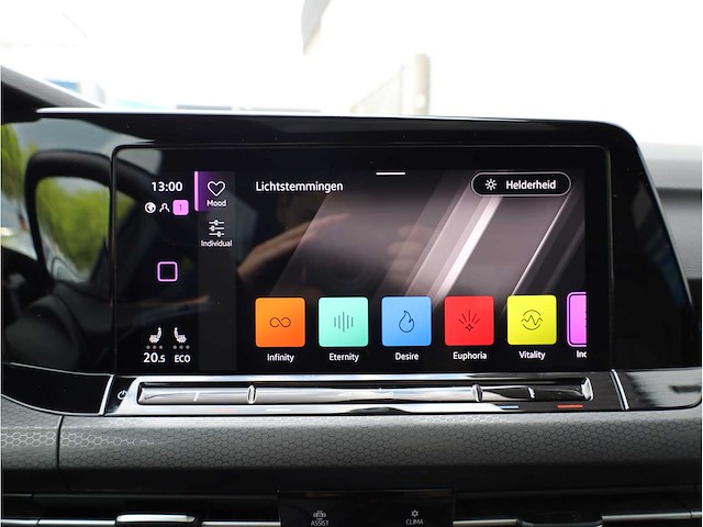 Volkswagen golf gte 1.4 ehybrid phev 245pk automaat 2020, z-753-fx - afbeelding 13 van  31