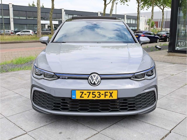 Volkswagen golf gte 1.4 ehybrid phev 245pk automaat 2020, z-753-fx - afbeelding 30 van  31