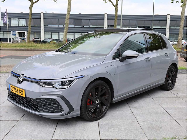 Volkswagen golf gte 1.4 ehybrid phev 245pk automaat 2020, z-753-fx - afbeelding 31 van  31