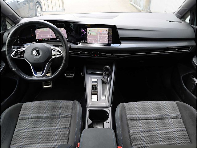 Volkswagen golf gte 1.4 ehybrid phev 245pk automaat 2020, z-753-fx - afbeelding 10 van  39